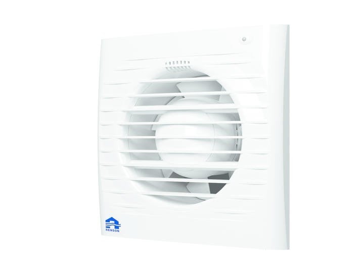 BADKAMER WC TOILET VENTILATOR BADKAMERVENTILATOR 150 MM, Ophalen of Verzenden, Nieuw, Ventilator
