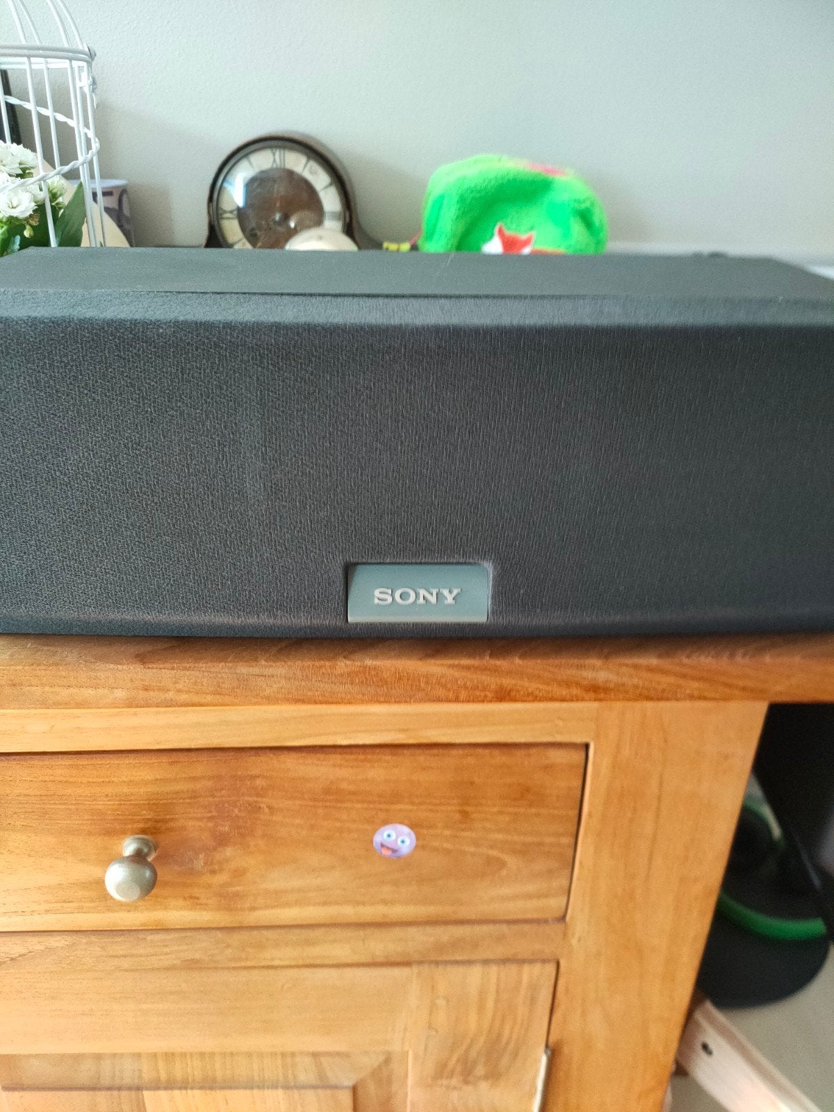 Sony Center Speaker SS-CN105 - 8 Ohm, 100 Watt