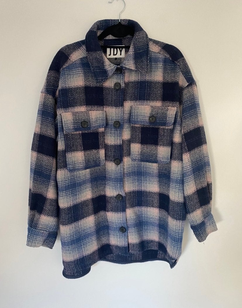 Jdy winterjas dames  / vest. Maat xl, Kleding | Dames, Jassen | Winter, Maat 46/48 (XL) of groter, Zo goed als nieuw, JDY, Meerkleurig