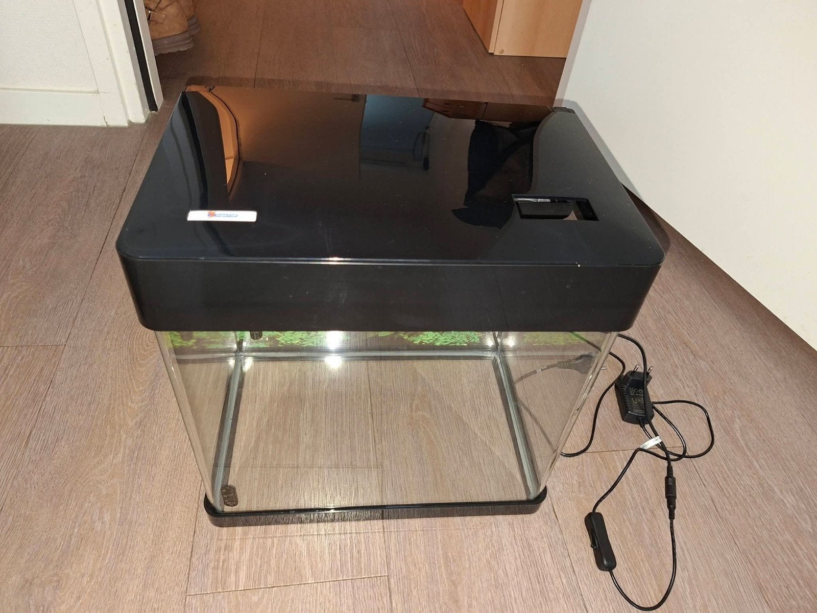 Superfish panorama aquarium te koop, Ophalen, Nieuw, Leeg aquarium, Superfish