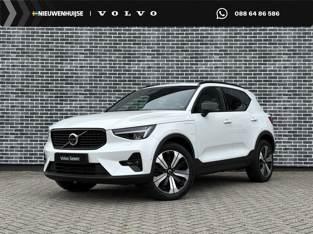Volvo XC40 1.5 T5 Plug-in Hybrid Ultimate Dark | Tailored Wo, Auto's, Volvo, 12 maanden, Stof, Euro 6, 1712 kg