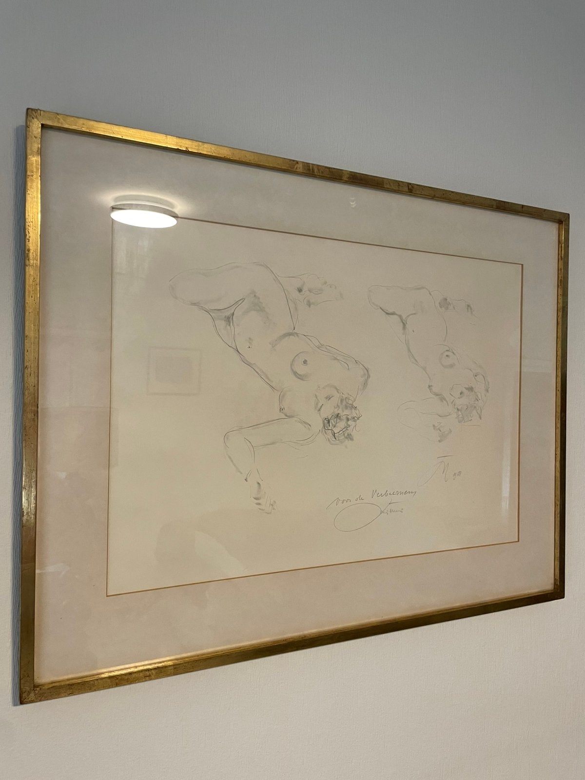 Joris Minne ( 1897 - 1988 ), Antiek en Kunst, Ophalen