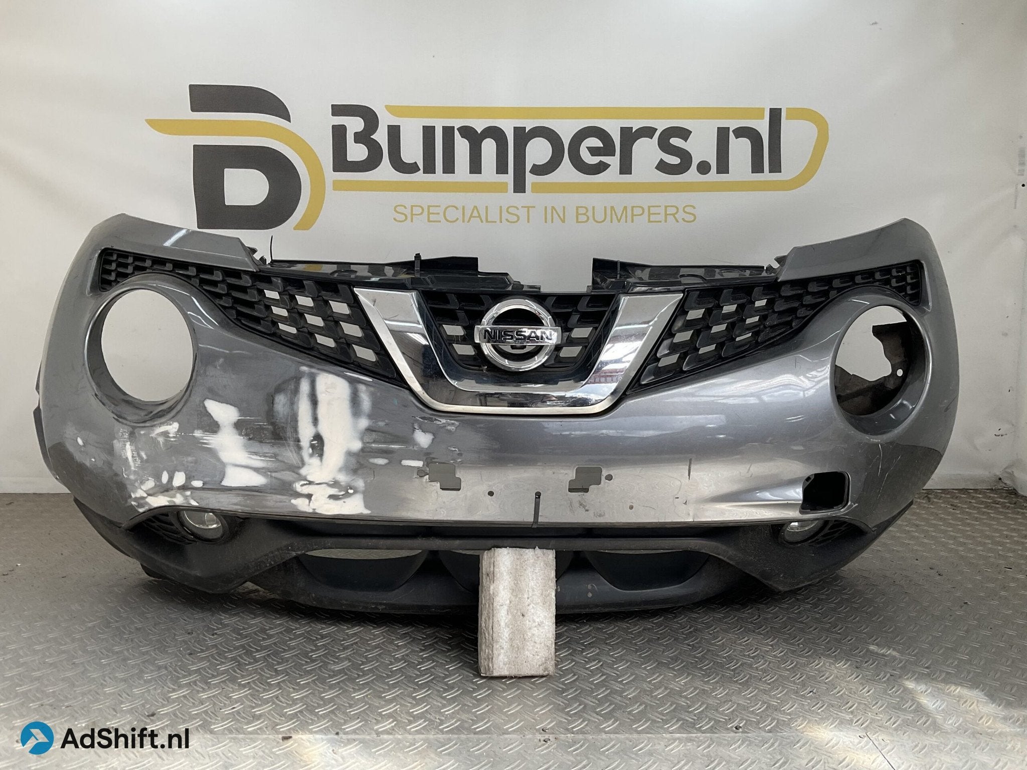 Bumper Nissan Juke I F15 2014- 2019 62022BV80H Voorbumper G5