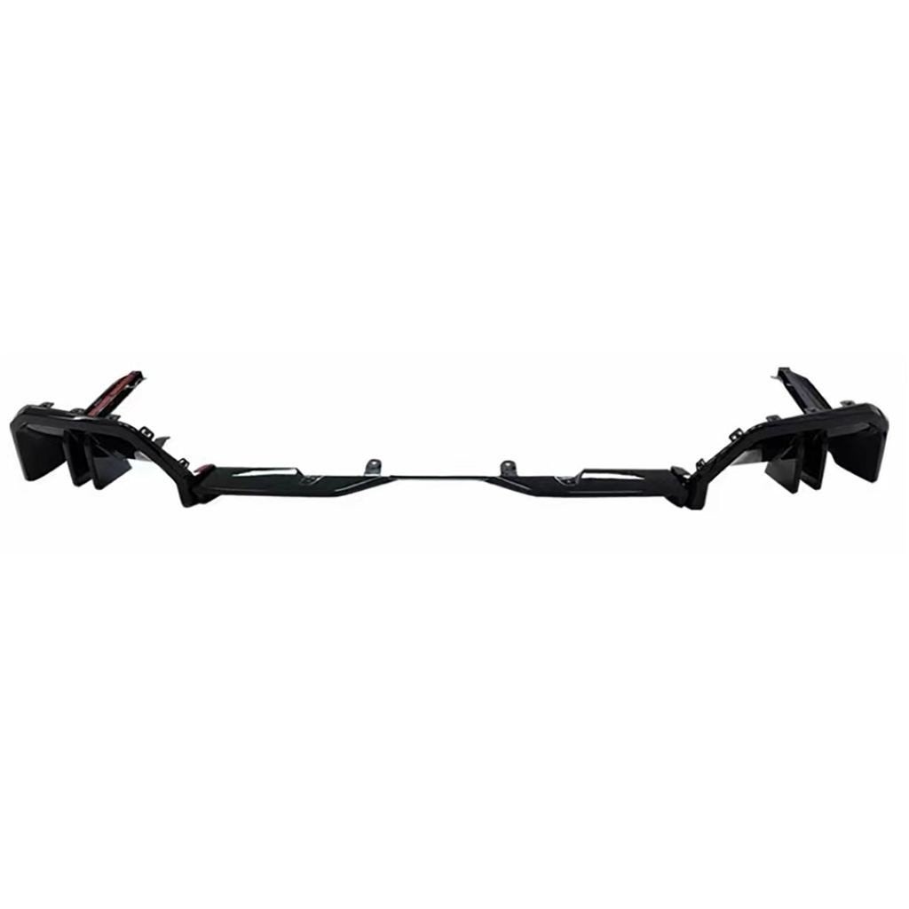 Diffuser Voor Bmw 5 Serie G60 G61 M Pack Hoogglans Zwart, Auto diversen, Verzenden, Automotive Parts, A.parts@hotmail.nl, Trasmolenlaan 12 3447 GZ Woerden