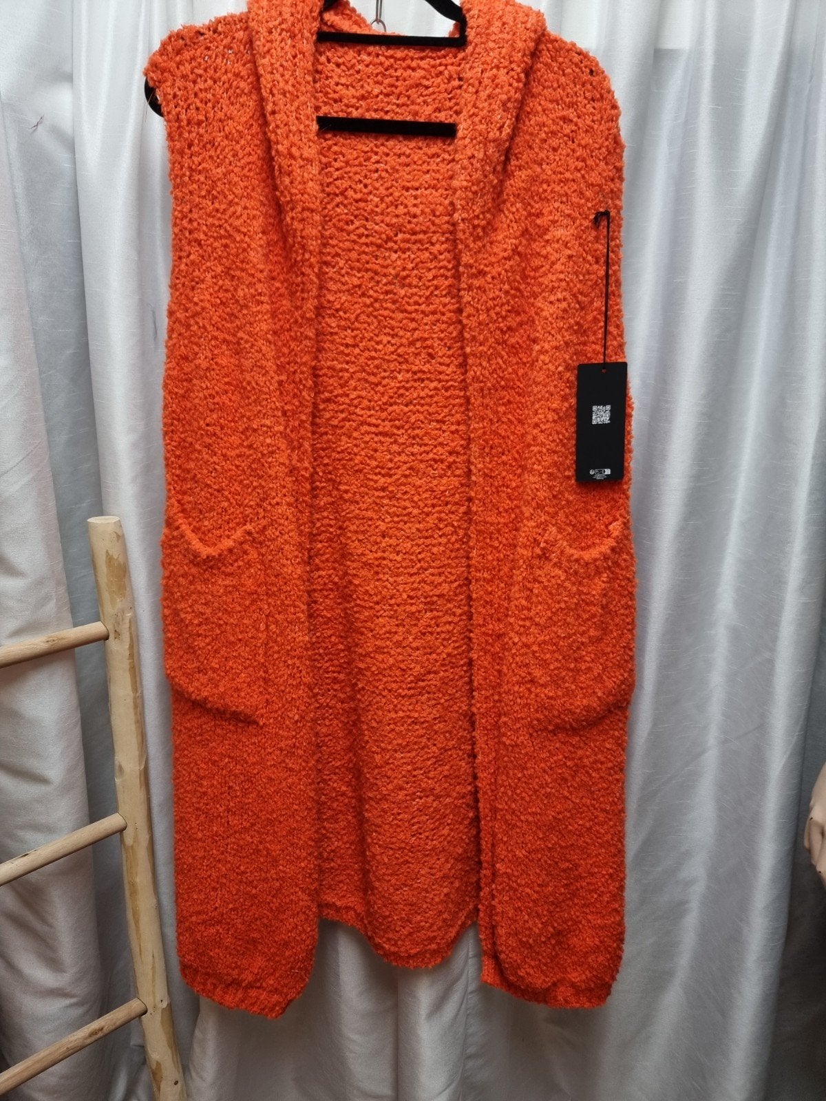 Mouwloze vesten 2 kleuren, Ophalen of Verzenden, Nieuw, Overige kleuren
