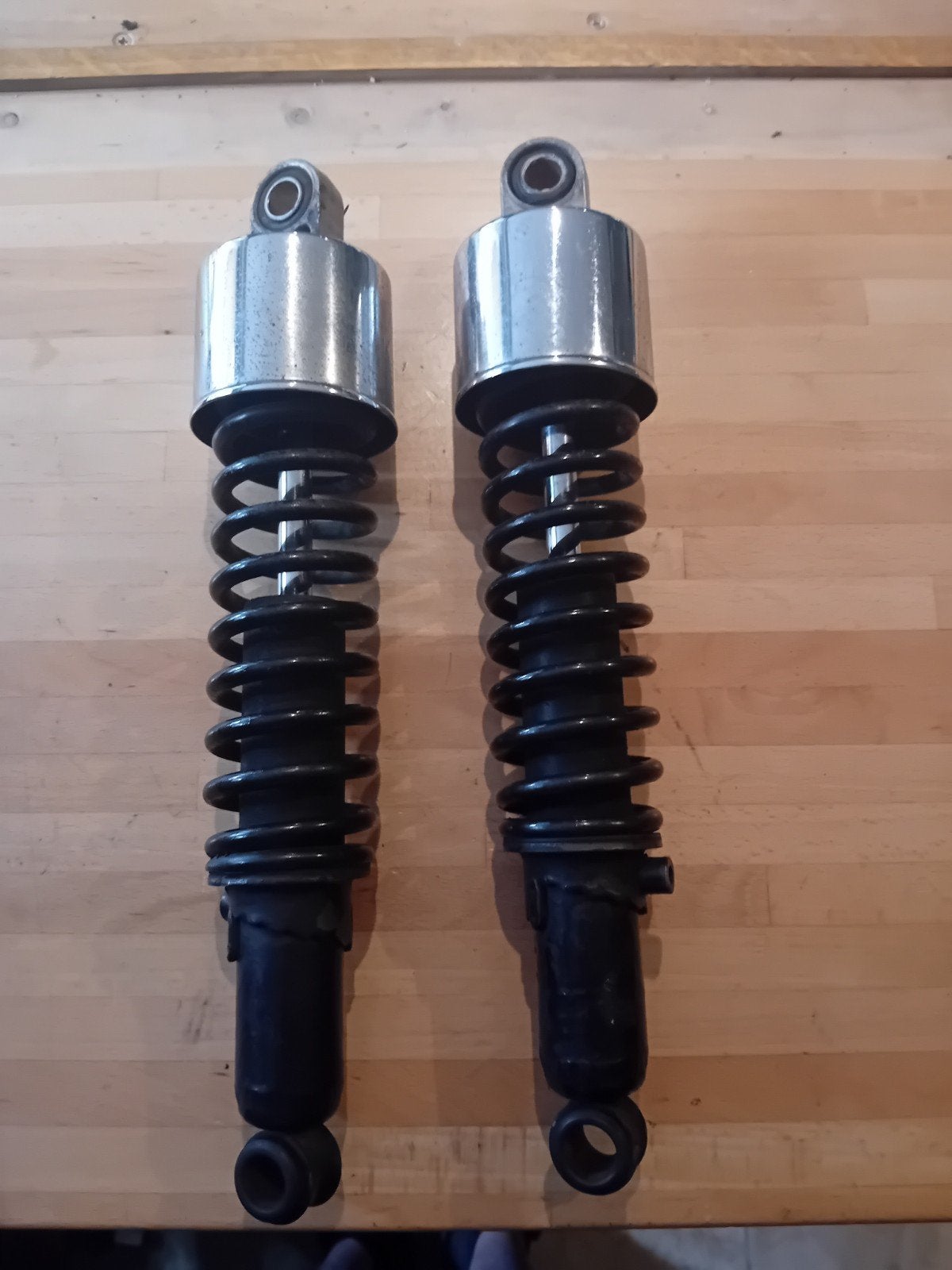 Schokbrekers oldtimer, Motoren, Ophalen of Verzenden