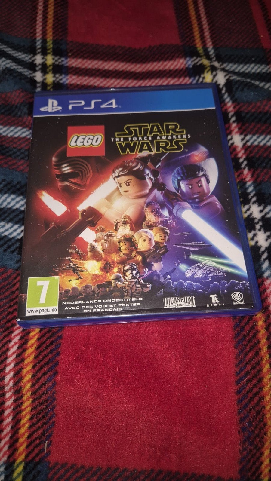 LEGO Star Wars: The Force Awakens PS4, Avontuur en Actie, Verzenden, 1 speler, Eén computer