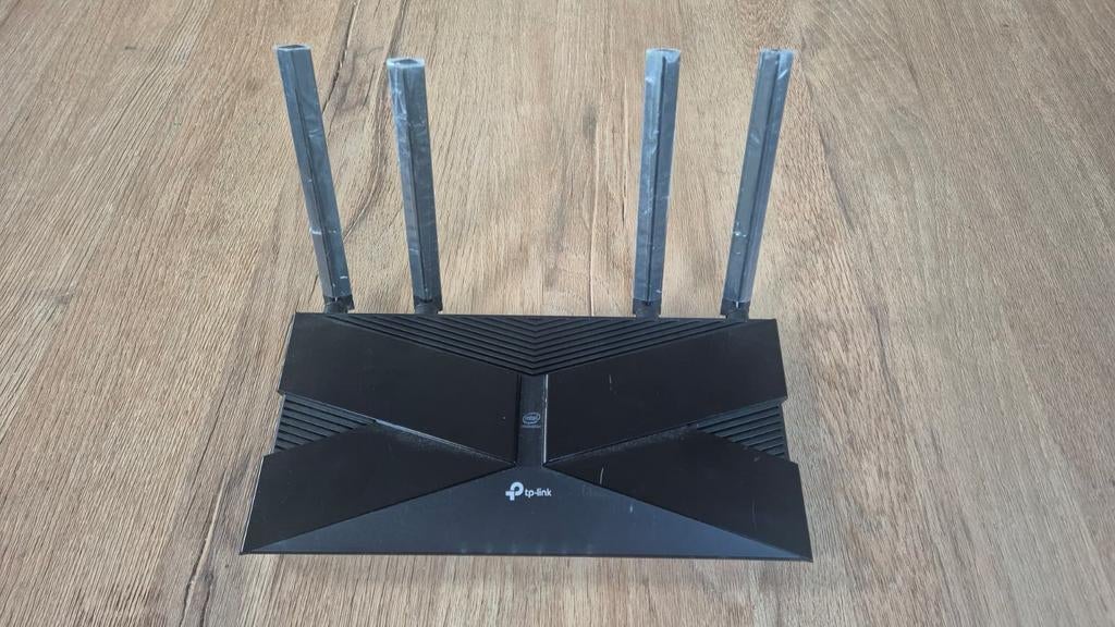 TP-Link Router Archer AX50, Computers en Software, Routers en Modems, Ophalen of Verzenden, Gebruikt, Router, TP-LINK