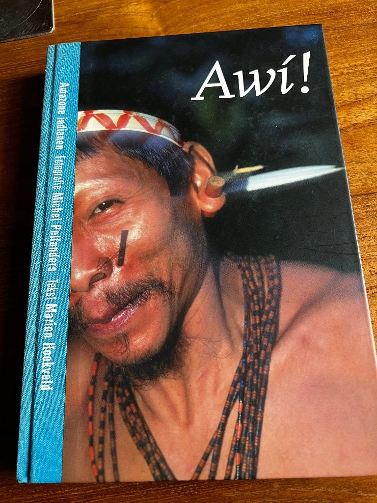 nieuw boek Amazone indianen, Ophalen of Verzenden, Nieuw, Overige onderwerpen