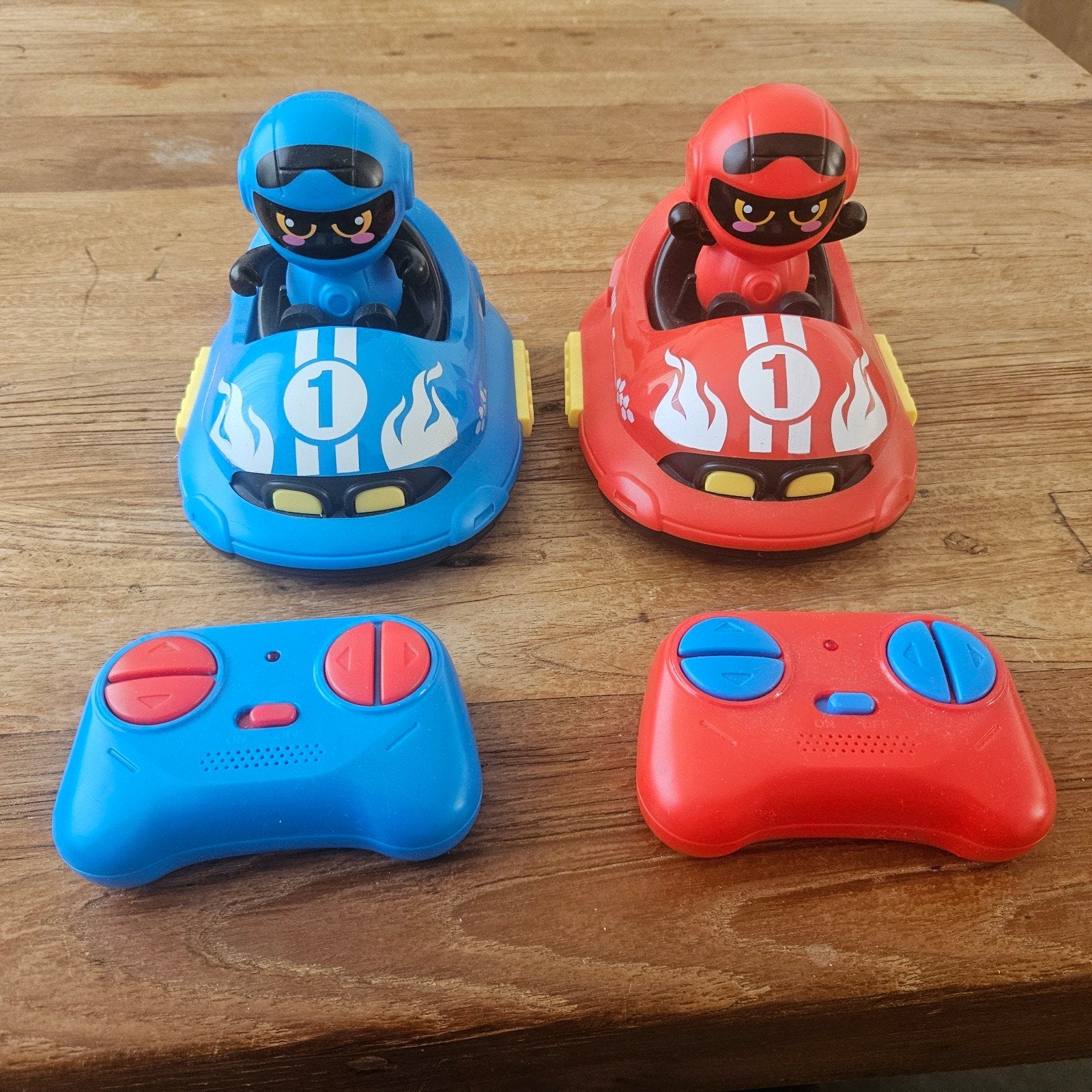 Crazy bumpercars, Ophalen of Verzenden, Zo goed als nieuw