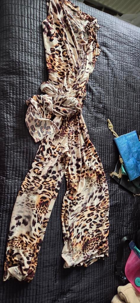 Panter Jumpsuit - Ducci USA - Nooit gedragen, Ducci USA, Ophalen of Verzenden, Nieuw, Overige kleuren