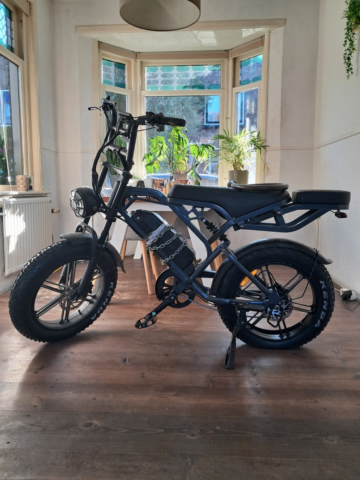 Fatbike V20 PRO, 59 cm of meer, Ophalen, Zo goed als nieuw, Overige merken