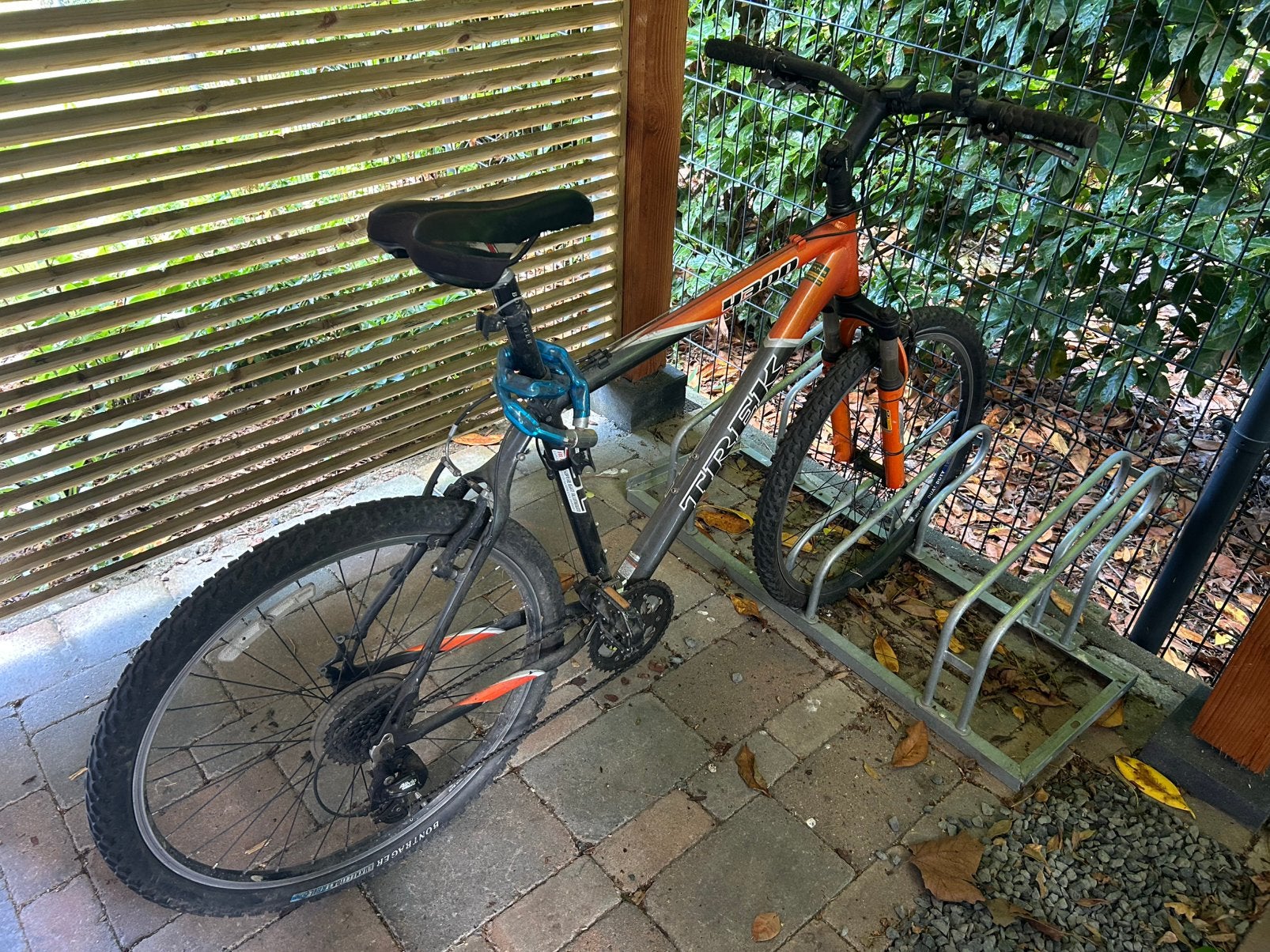 Mountainbike Trek 4300, Ophalen, Gebruikt, Meer dan 20 versnellingen