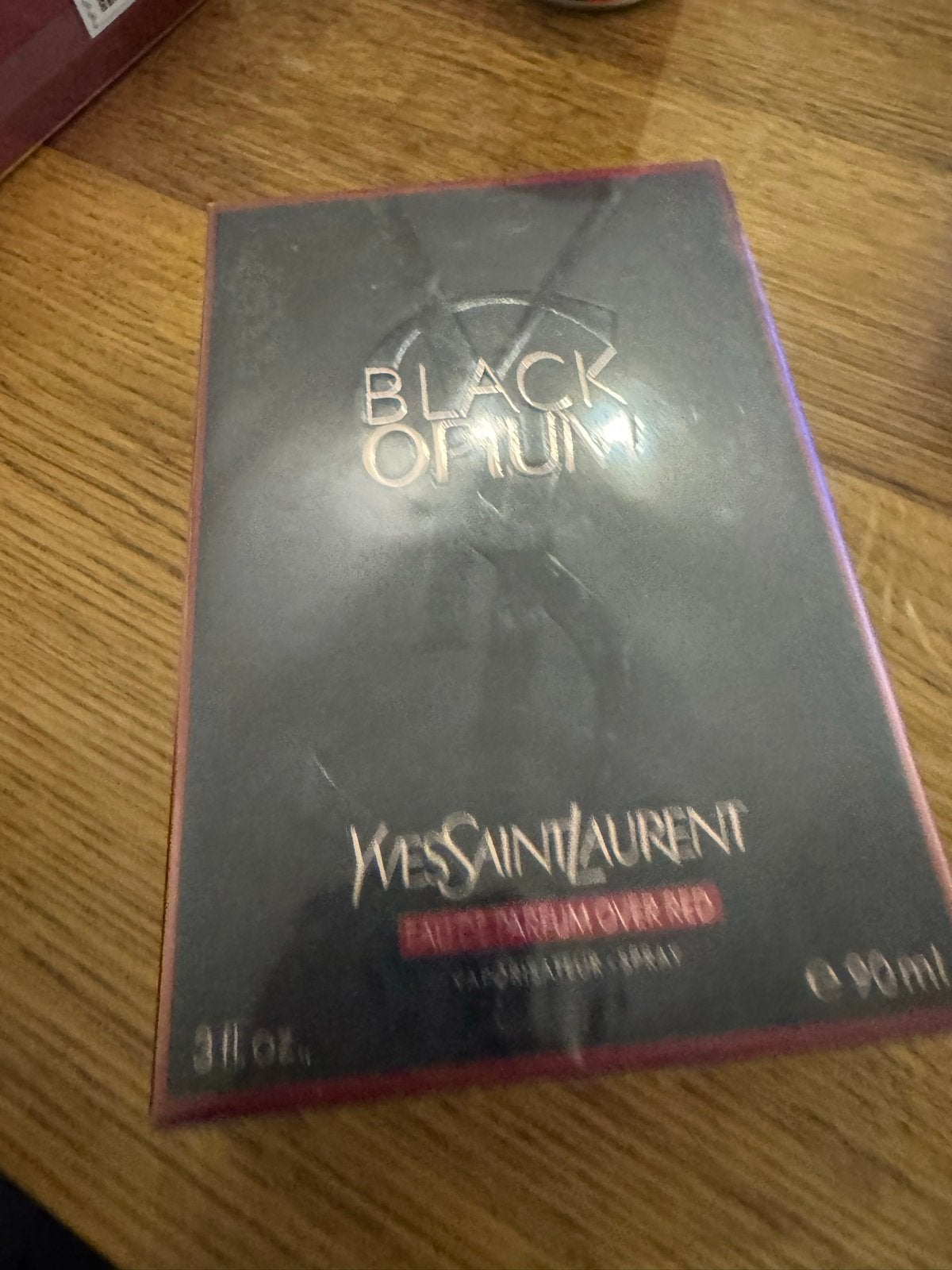 Yves Saint Laurent Black Opium Over Red EDP 90ml Nieuw, Sieraden, Tassen en Uiterlijk, Ophalen of Verzenden, Nieuw