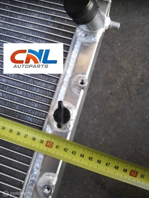 Radiateur & Shroud & Fan  Honda Civic EK EG DEL SOL 32mm, Nieuw, Ophalen of Verzenden