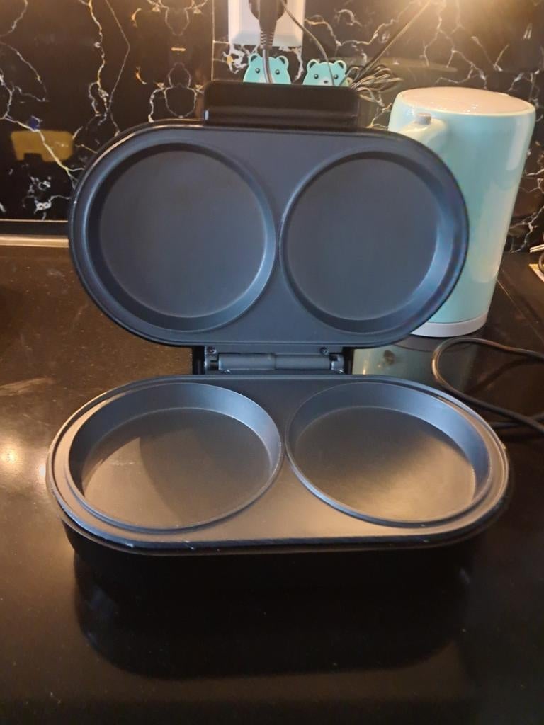 Omeletmaker / Mini Pannenkoekenmaker Salter, Ophalen, Zo goed als nieuw