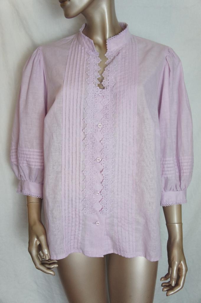 ANGELIKA blouse maat 48, Kleding | Dames, Blouses en Tunieken, Verzenden, Zo goed als nieuw, Maat 46/48 (XL) of groter