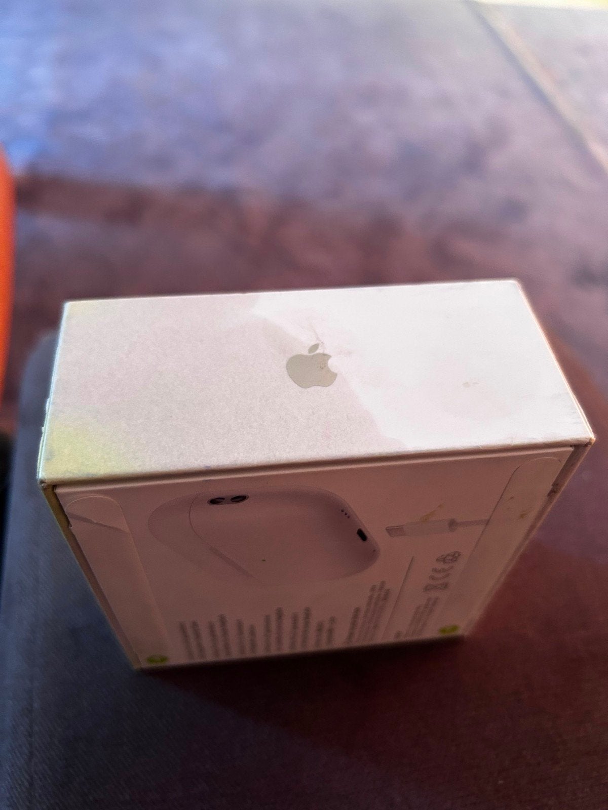 Apple AirPods Pro (2e generatie) met MagSafe Oplaadcase, Audio, Tv en Foto, Koptelefoons, In-ear, Draadloos, Nieuw, Ophalen of Verzenden