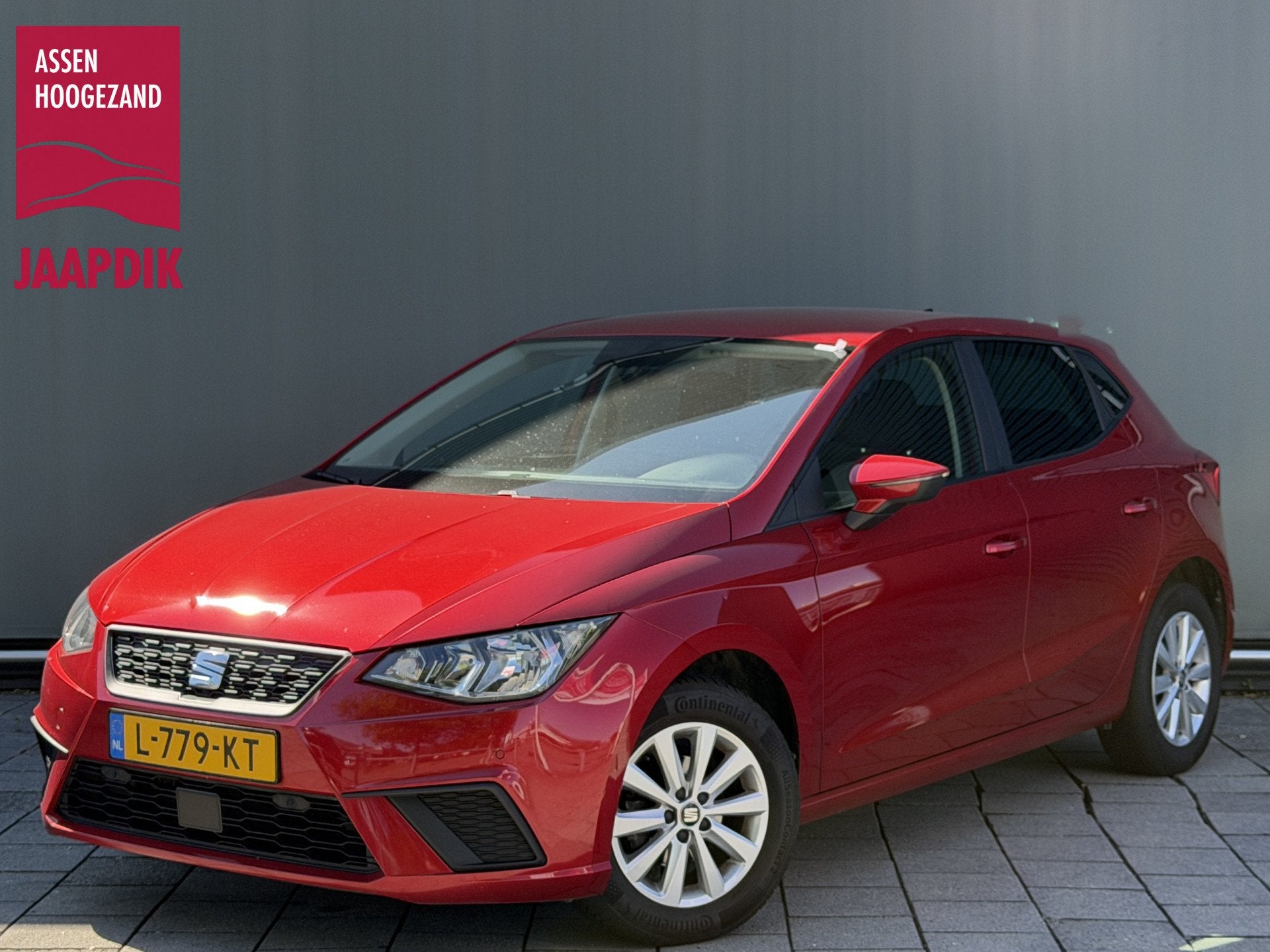 SEAT Ibiza BWJ 2021 | 1.0TSI 96PK Intense | NAVI | CLIMA | C, Voorwielaandrijving, Stof, 1028 kg, Ibiza