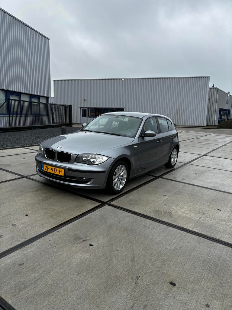 BMW 1-Serie 1.6 116I 5DR 2009 | Goed onderhouden, Auto's, BMW, 1-Serie, Euro 5, 4 cilinders, 122 pk