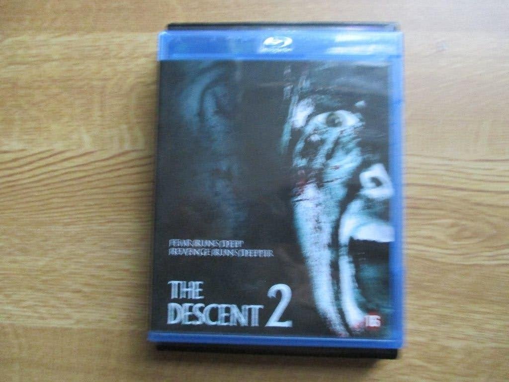 the descent 2, Verzenden, Zo goed als nieuw, Actie
