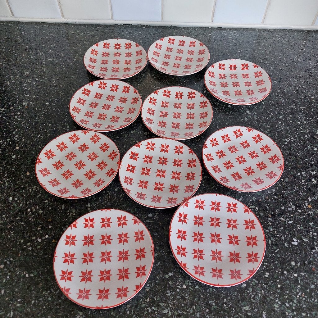Loft petit fours en beker, Huis en Inrichting, Keuken | Servies, Ophalen of Verzenden, Overige stijlen, Overige typen