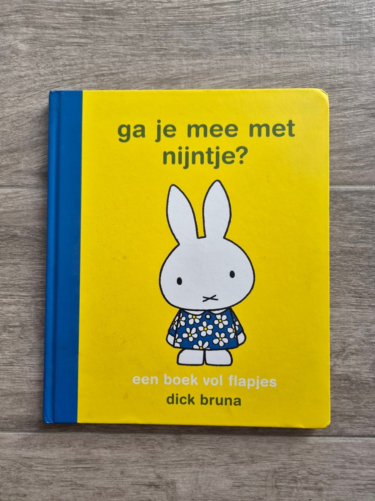 2 Nijntje boeken, Ophalen of Verzenden, Zo goed als nieuw, Fictie algemeen