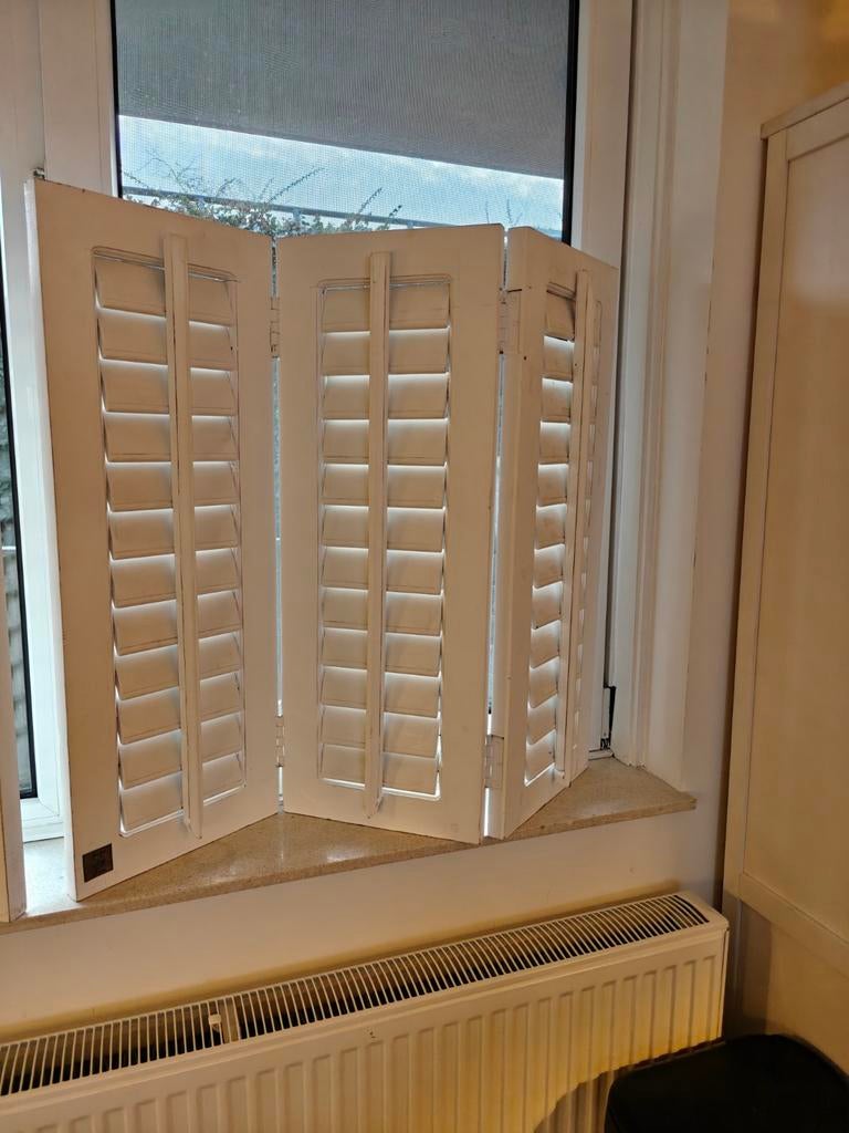 Riviera Maison Shutters - New Orleans (2 stuks), Huis en Inrichting, Kasten | Boekenkasten, Ophalen, 25 tot 50 cm, 50 tot 100 cm