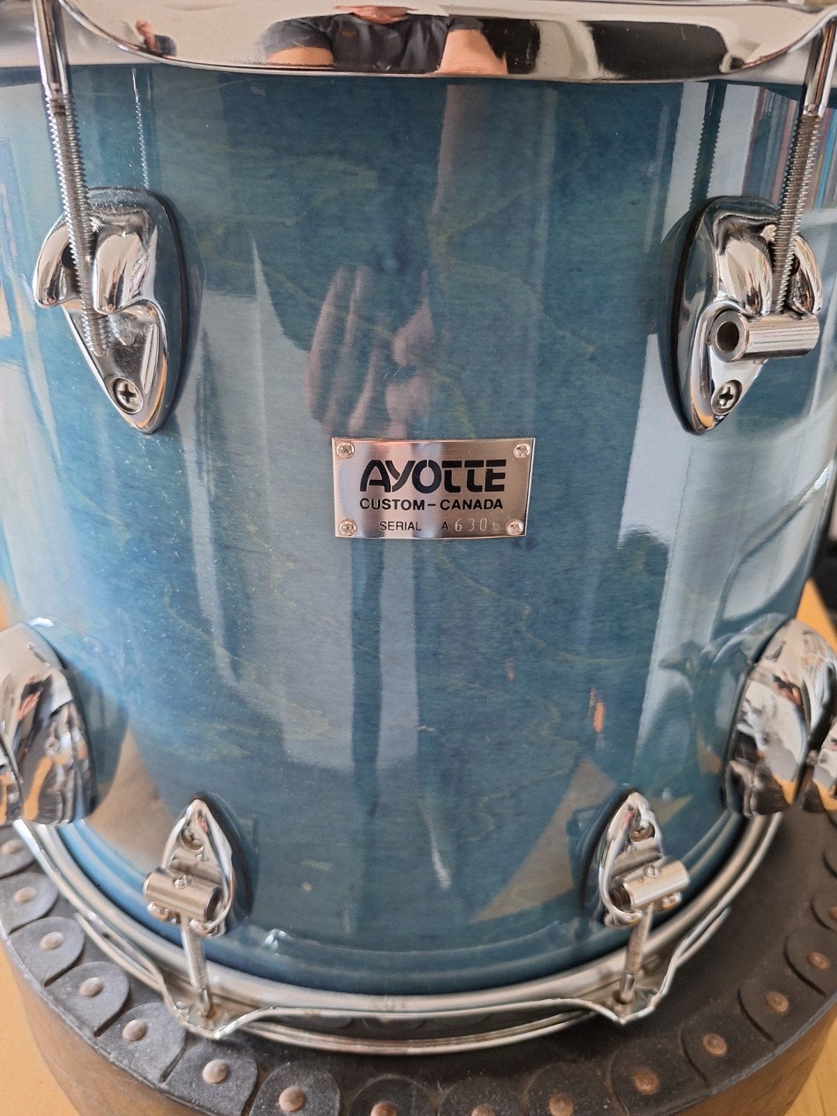 Ayotte Custom shell set (Vancouver era), Ophalen, Zo goed als nieuw, Overige merken
