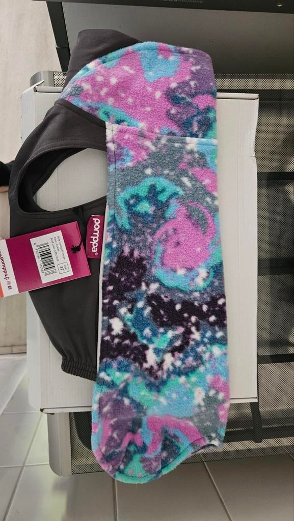 *NIEUW* Pomppa Jumppa Aurora maat 37, Dieren en Toebehoren, Hondenkleding, Ophalen of Verzenden, Nieuw, Hondenjas