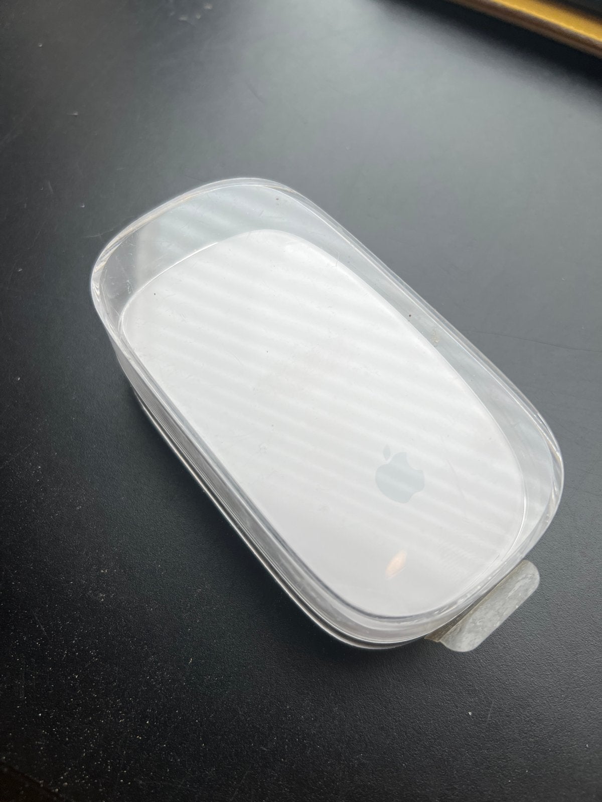 Apple Magic Mouse, Computers en Software, Muizen, Ophalen, Niet werkend, Draadloos, Muis