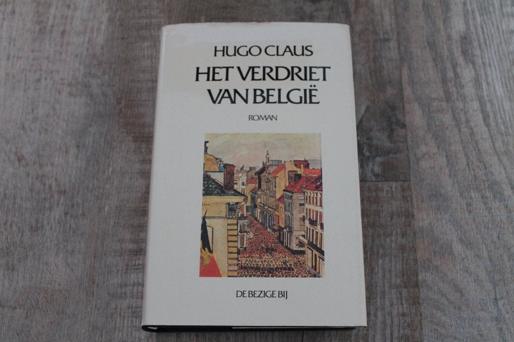 Het verdriet van Belgie, België, Ophalen of Verzenden, Zo goed als nieuw, Hugo Claus
