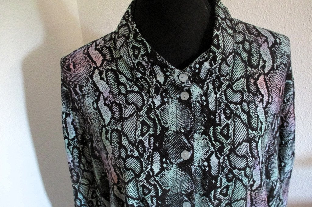 Blouse maat 58, Meerkleurig, Blouse of Tuniek, Nieuw, Ophalen of Verzenden
