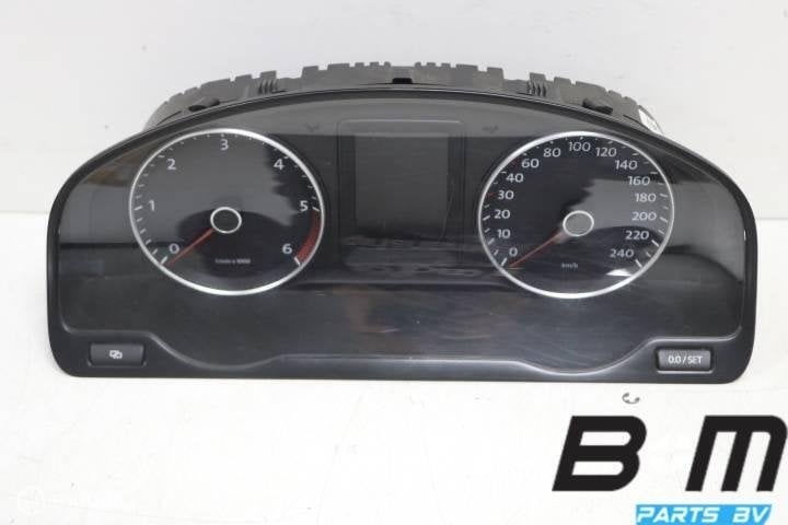 Tellerunit VW Transporter T5 GP 7E0920860, Gebruikt