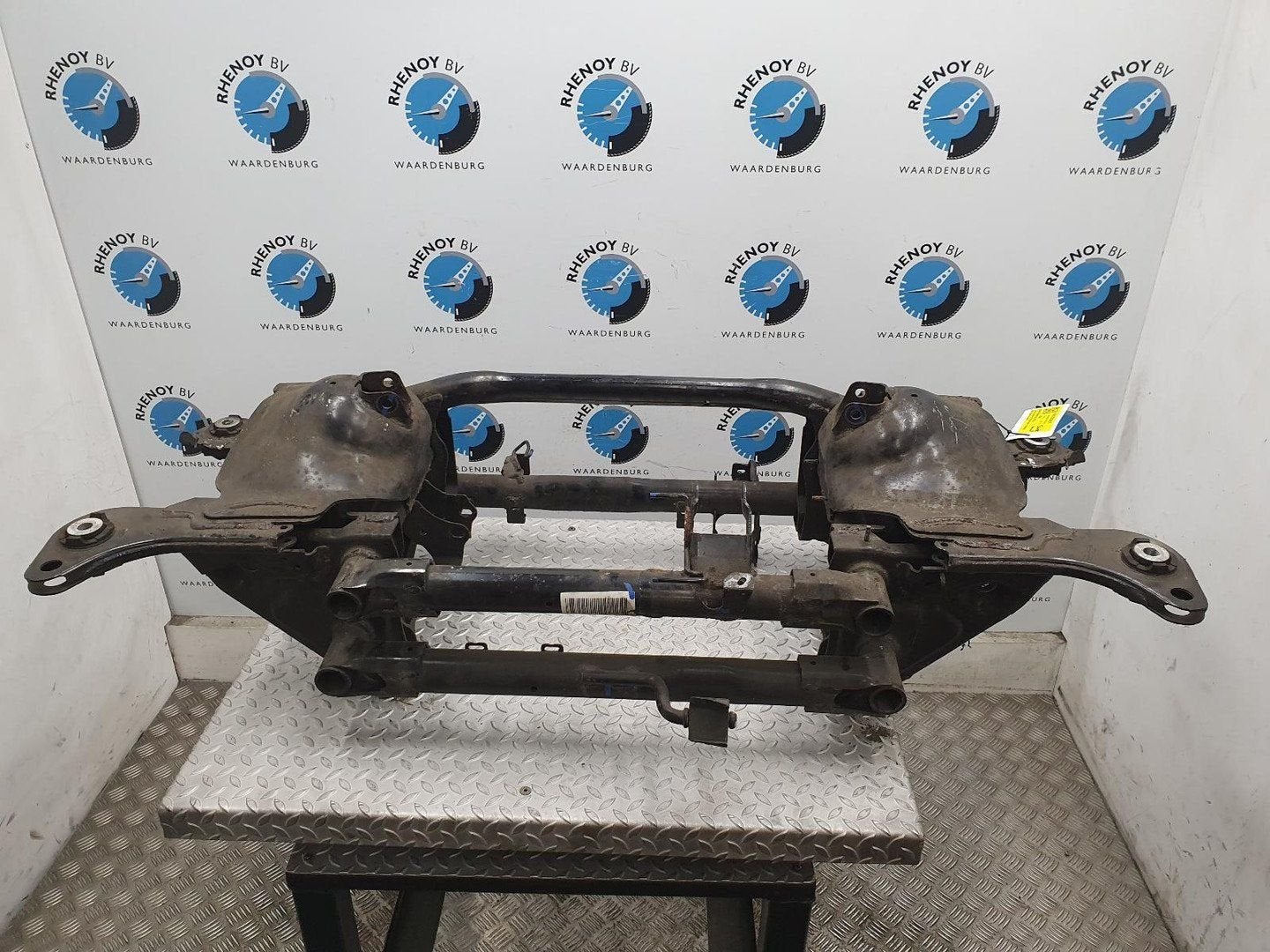 CITROEN DS5 DS5 2.0 Hybrid4 airdream 147kW SUBFRAME ACHTER 2, Auto-onderdelen, Ophalen of Verzenden, Gebruikt, Stiba lid