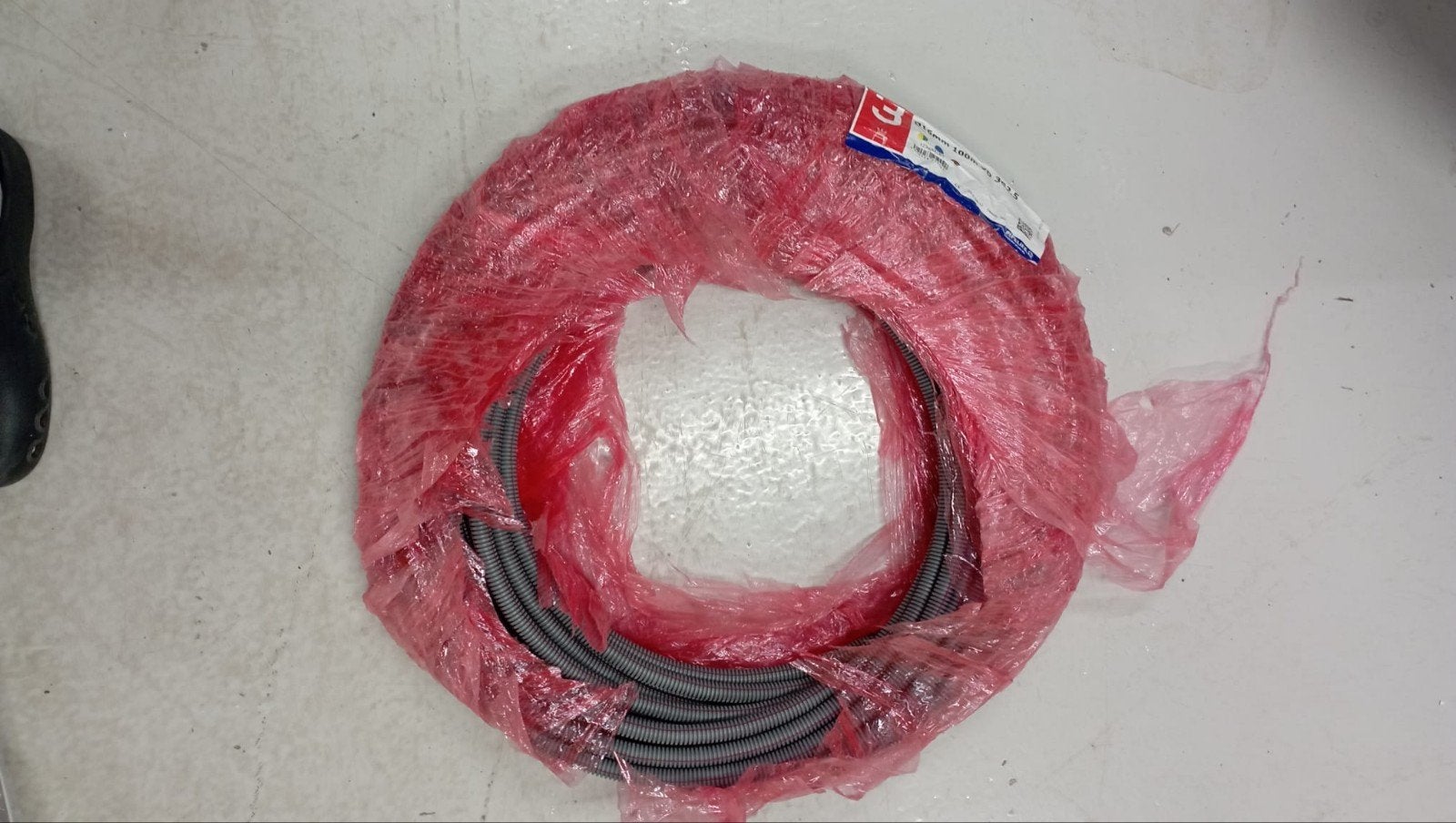 Preflex ø16mm ca. 40 meter, Doe-het-zelf en Verbouw, Ophalen of Verzenden, Kabel of Snoer
