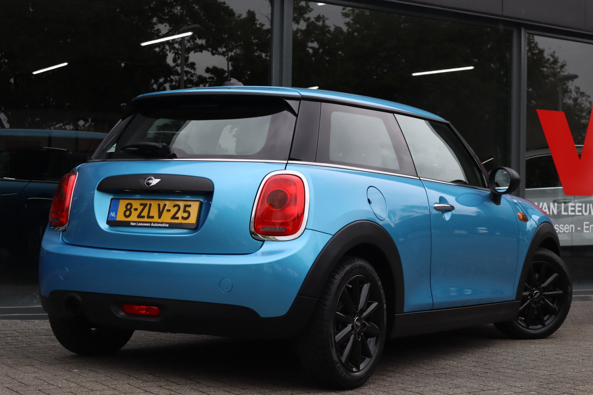 MINI Mini 1.2 One Salt Business | RIJKLAAR | Navi (bj 2015), Auto's, Mini, Voorwielaandrijving, Stof, Gebruikt, 1198 cc