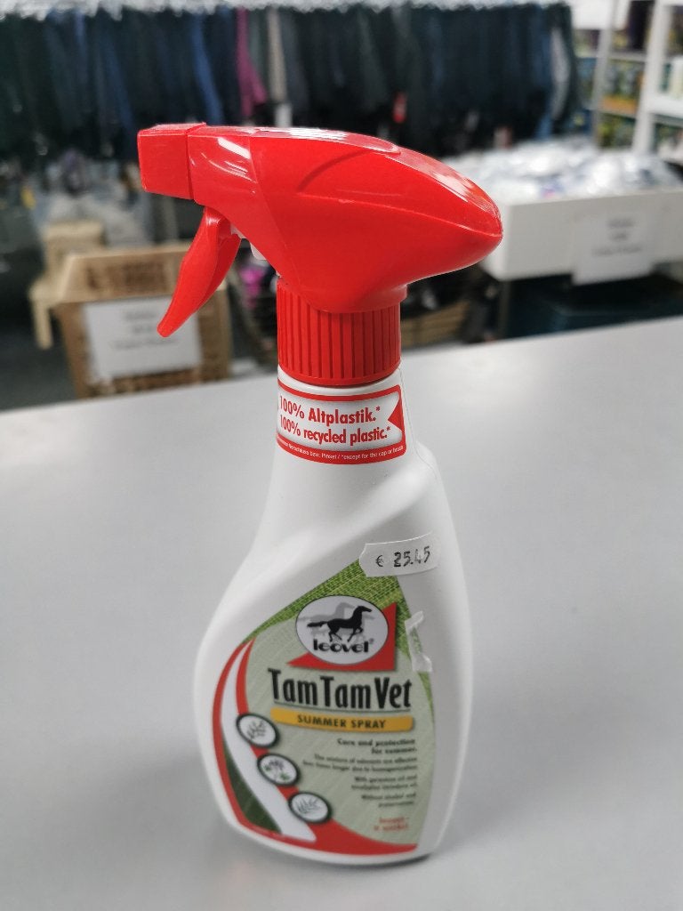 Tam tam vet summer spray, Overige merken, Info@ruitersportruinen.nl, Insectenbescherming, Nieuw