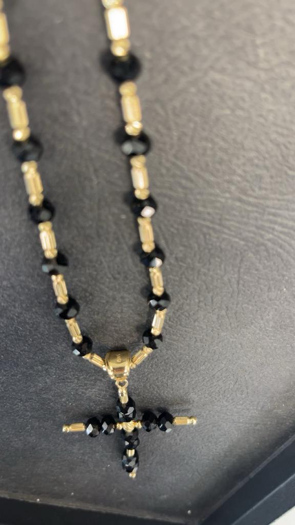 Gouden ketting 14 karaat, Ophalen, Nieuw, Goud
