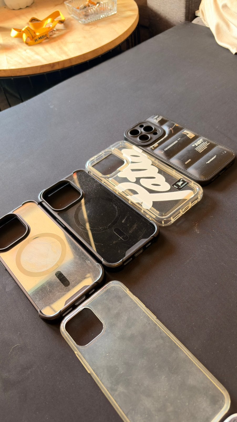 Telefoon hoesjes
