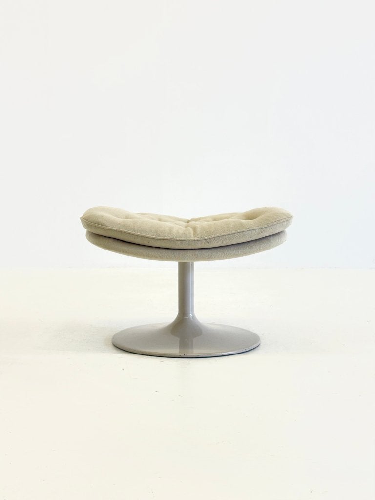 Artifort F588 hocker door Geoffrey Harcourt, Huis en Inrichting, Stoelen, Ophalen, Gebruikt, Overige kleuren, -
