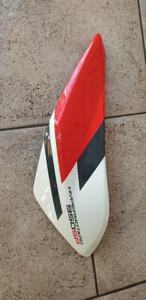 Ducati hypermotard 950 SP achter kap, Motoren, Ophalen of Verzenden