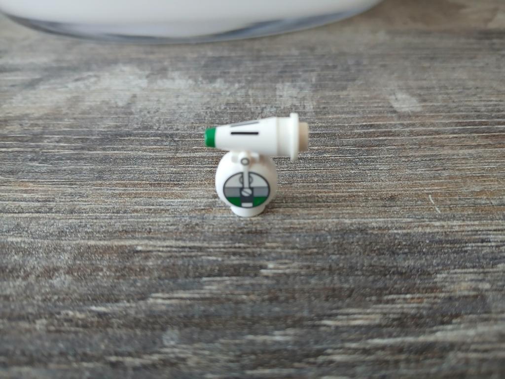 lego Star Wars - minifiguur sw1051 D-O droid, Star Wars, Lego, Ophalen of Verzenden, Zo goed als nieuw