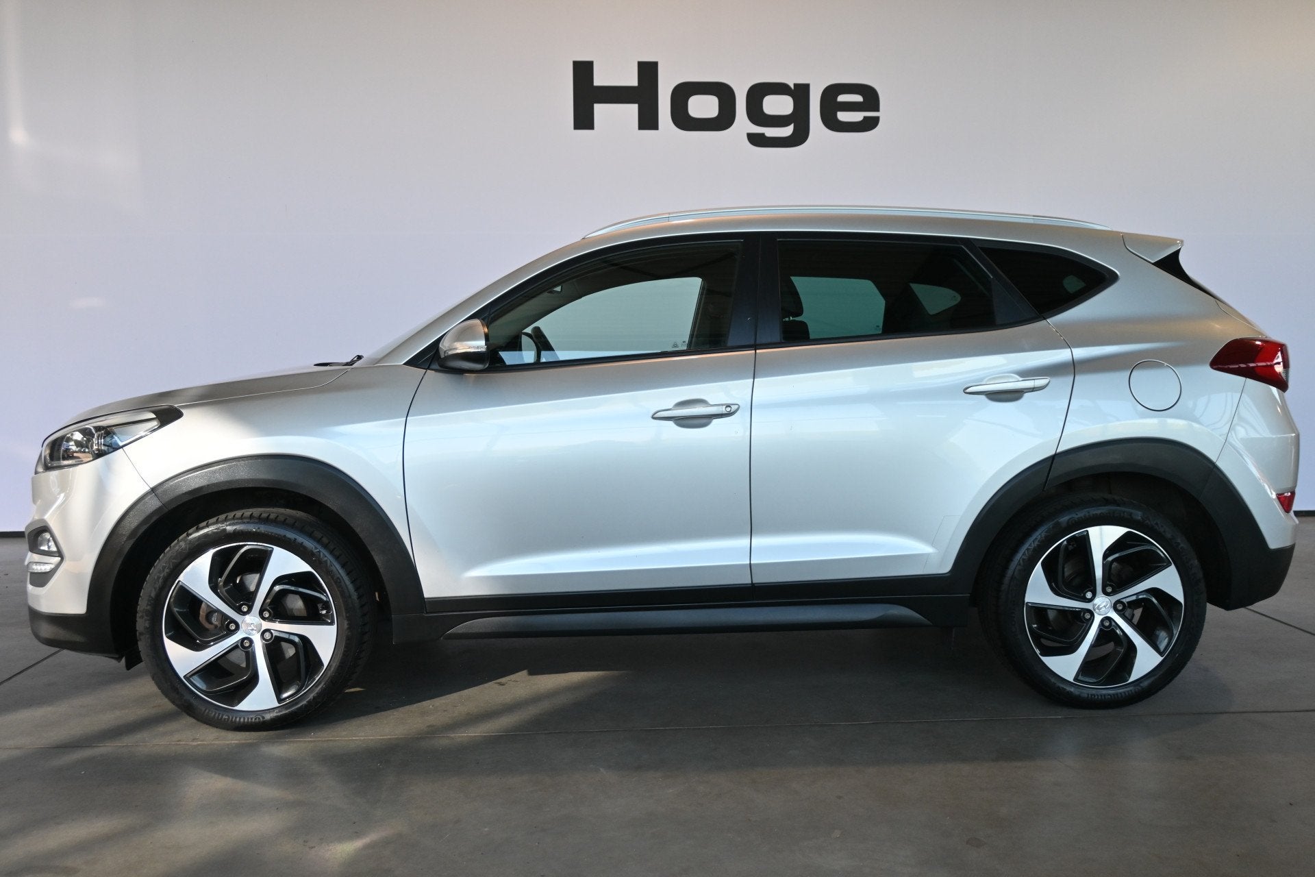 Hyundai Tucson 1.6 T-GDi Comfort Clima Cruise Trekhaak Lane, Auto's, Voorwielaandrijving, Stof, Gebruikt, 4 cilinders