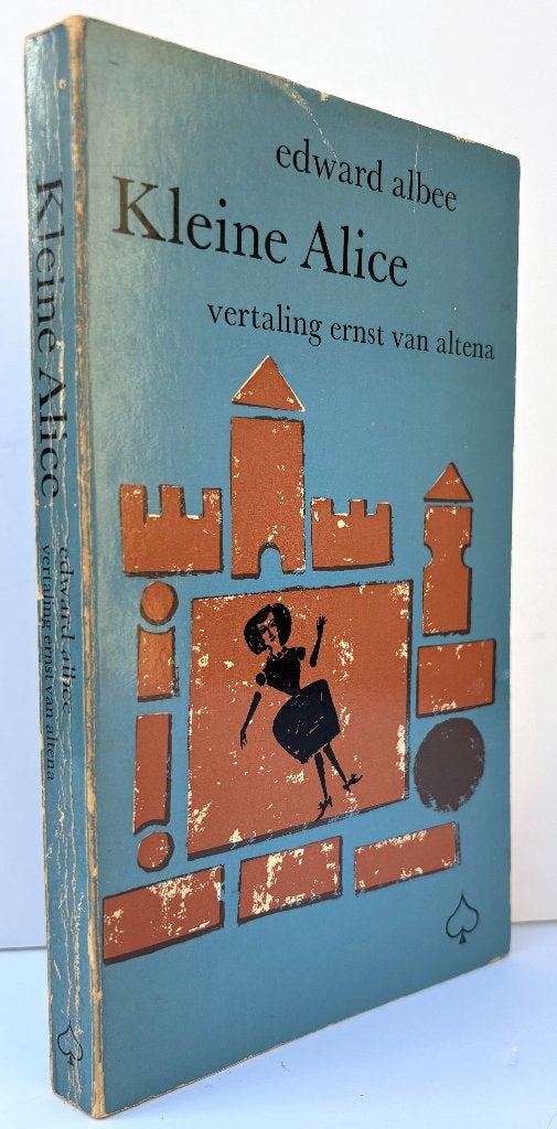 Albee, Edward - Kleine Alice (1975), Ophalen of Verzenden, Zo goed als nieuw