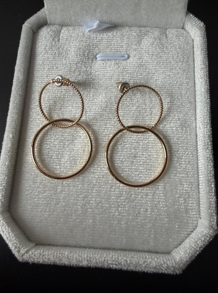 Oorbellen- hema - nieuw, Overige materialen, Hangers, Verzenden, Nieuw