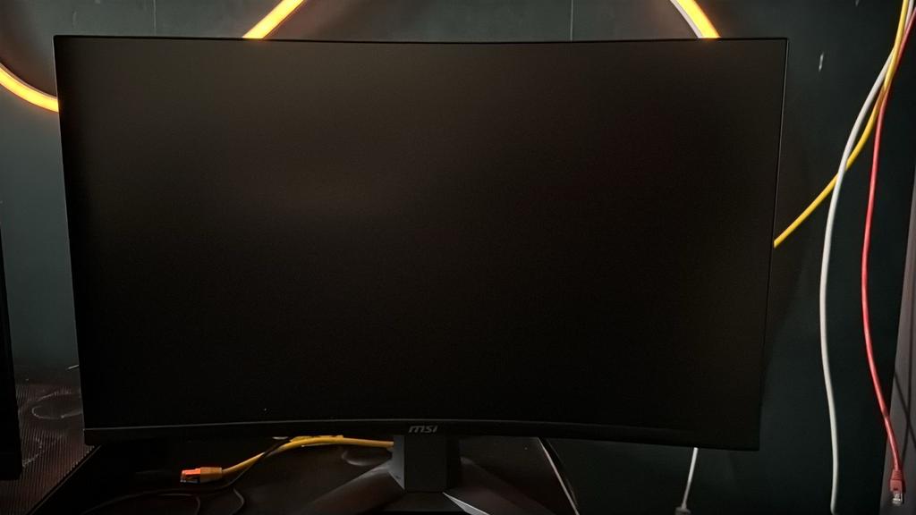 Msi 27 inch curved / 180hz, Computers en Software, Monitoren, Ophalen, IPS, Curved, Full HD