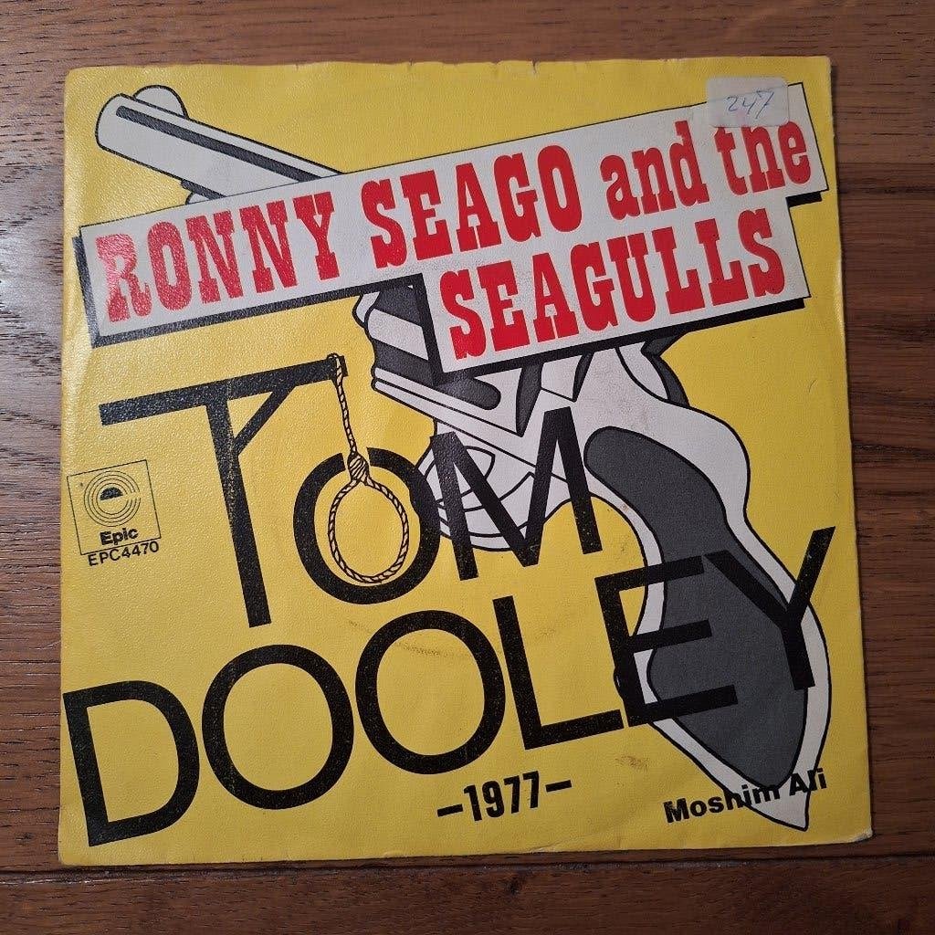 Ronny Seago & The Seagulls - Tom Dooley (006), Ophalen of Verzenden, Gebruikt, Pop