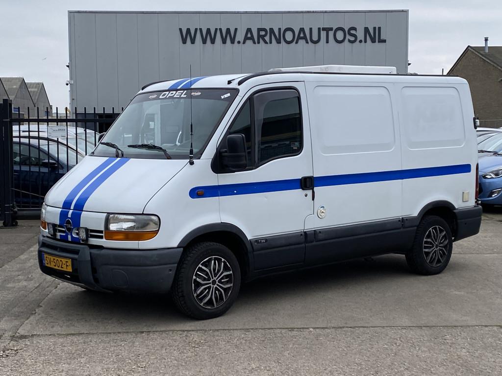 Opel MOVANO CAMPER/BUSCAMPER 1.9DTI 2.8T L1H1, LUIFEL, VOORT, Caravans en Kamperen, Overige merken, Tot en met 2, Bedrijf, Info@arnoautos.nl