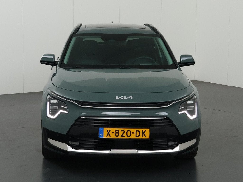 Kia Niro 1.6 GDi PHEV ExecutiveLine | Trekhaak | Panoramadak, Auto's, Kia, Lichtsensor, Gebruikt, Euro 6, Bedrijf